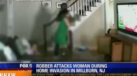 Whole family rape during home invasion [REAL